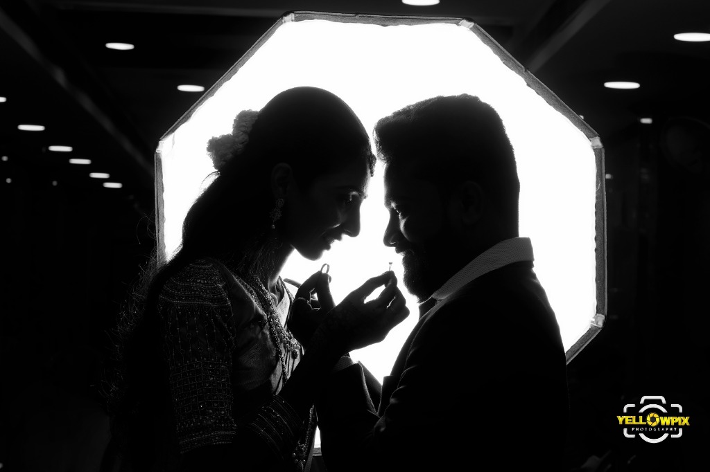 Yellowpix Photography Silhouette Couple