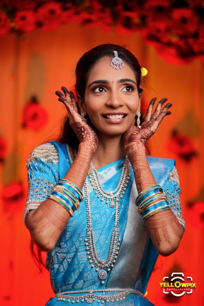 Bridal Henna Elegance