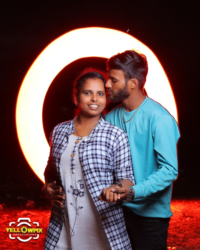 Love in the Light Ring