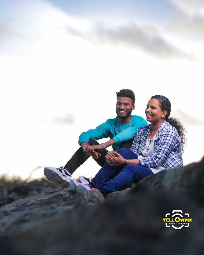 Rocky Coast Romance