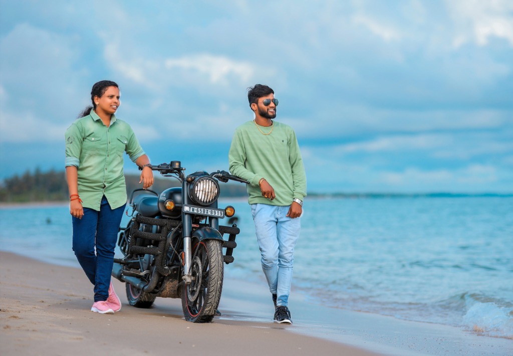 Coastal Shore Adventure