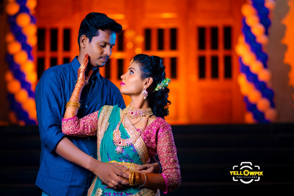 Mehndi Night Romance