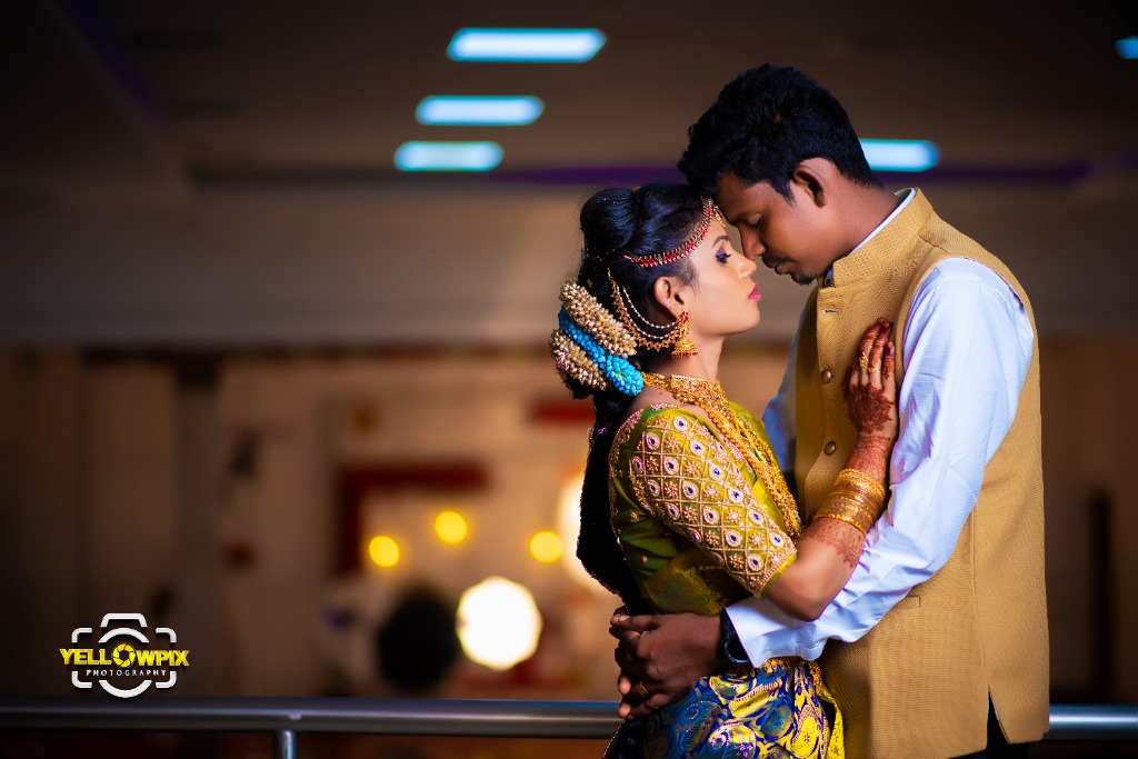Wedding Hall Embrace