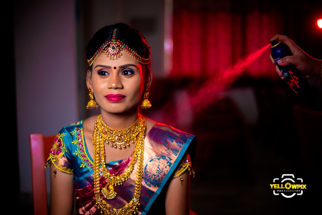 Bridal Glow with Laser