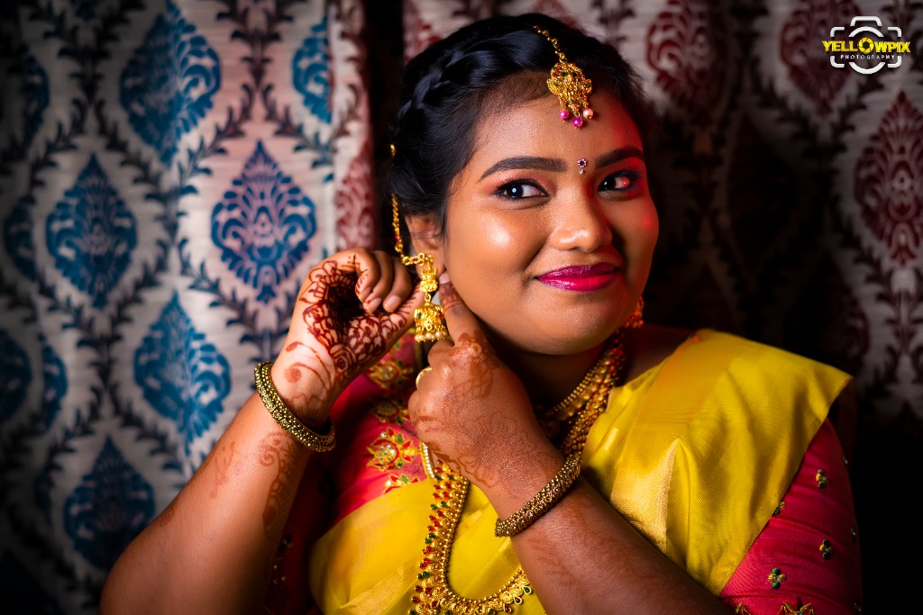 Jhumka & Blossom