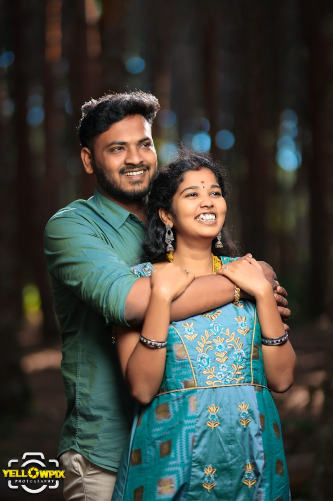 Post-Wedding Photography