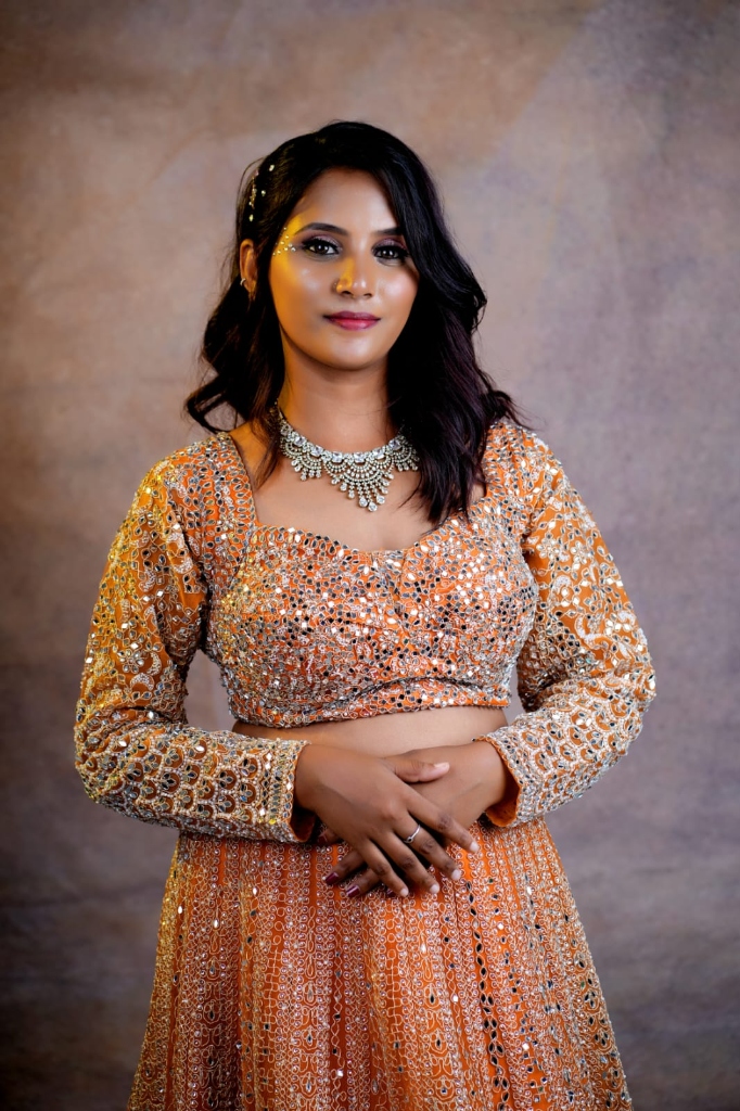 Model Shoot Photography
