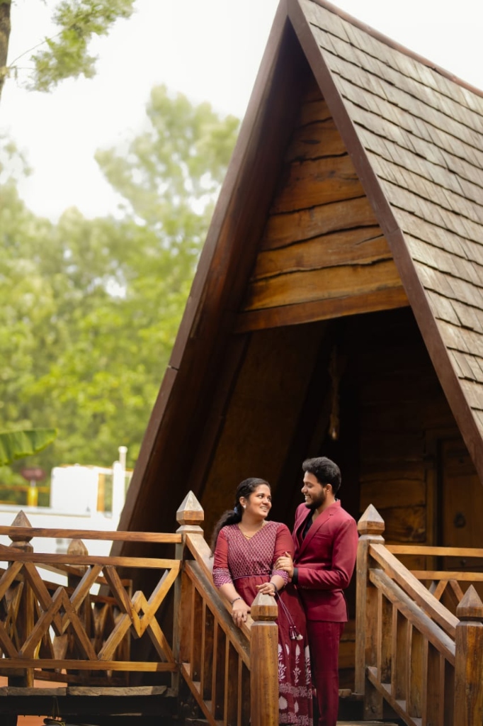 Pre-Wedding Photography